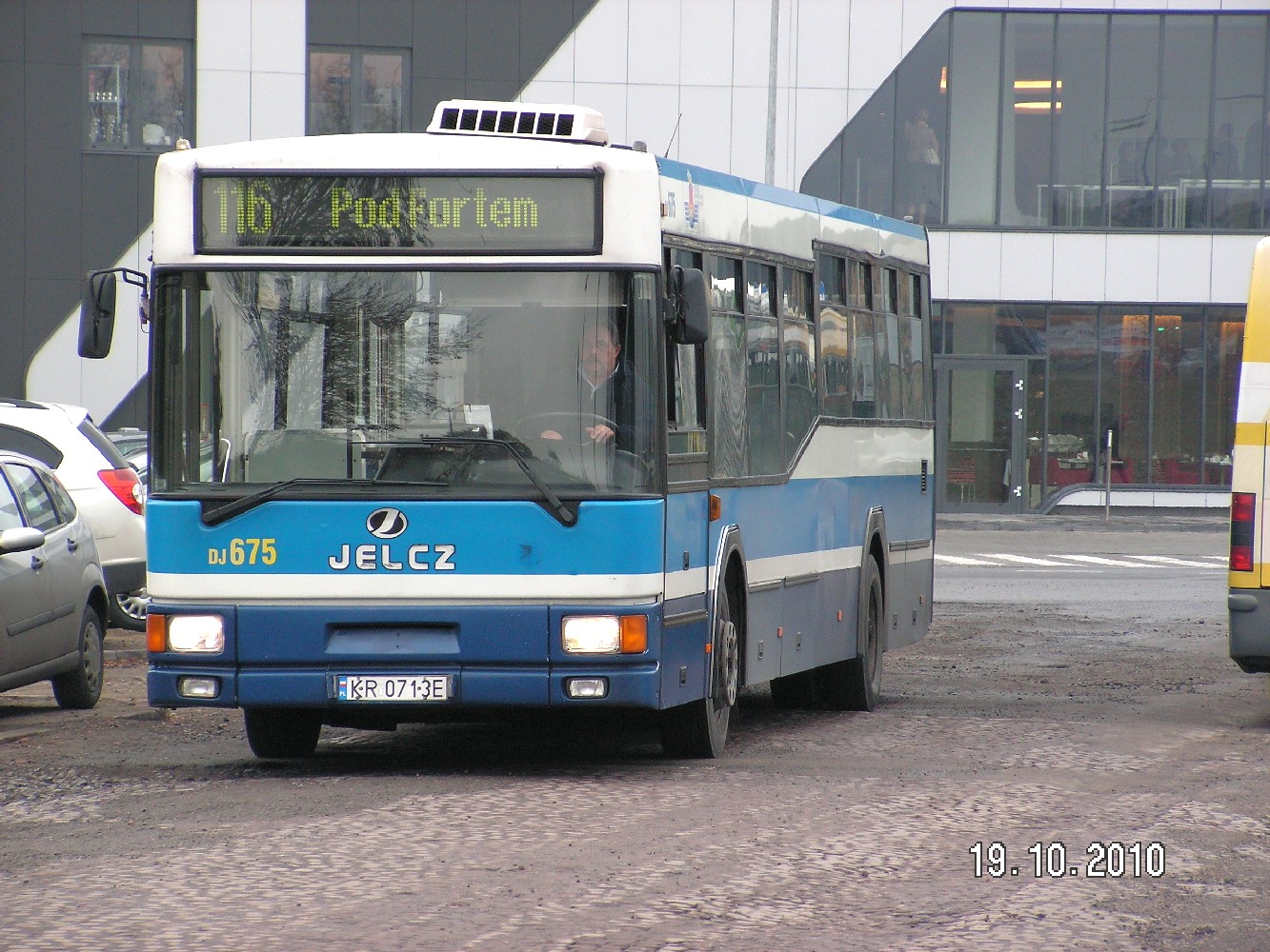 Tabor / Autobus / Jelcz M121 MB