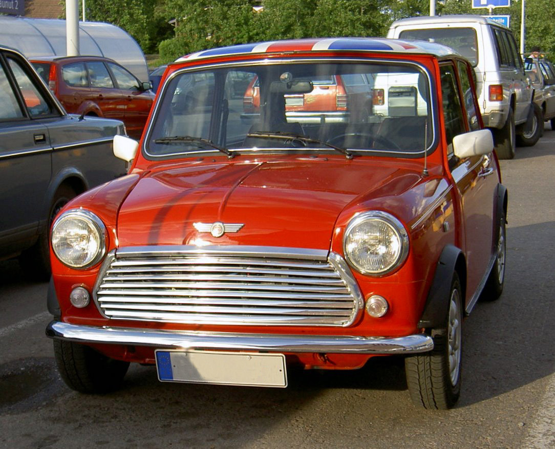 Dossier: Morris Mini Cooper-3.jpg - Wikimedia Commons