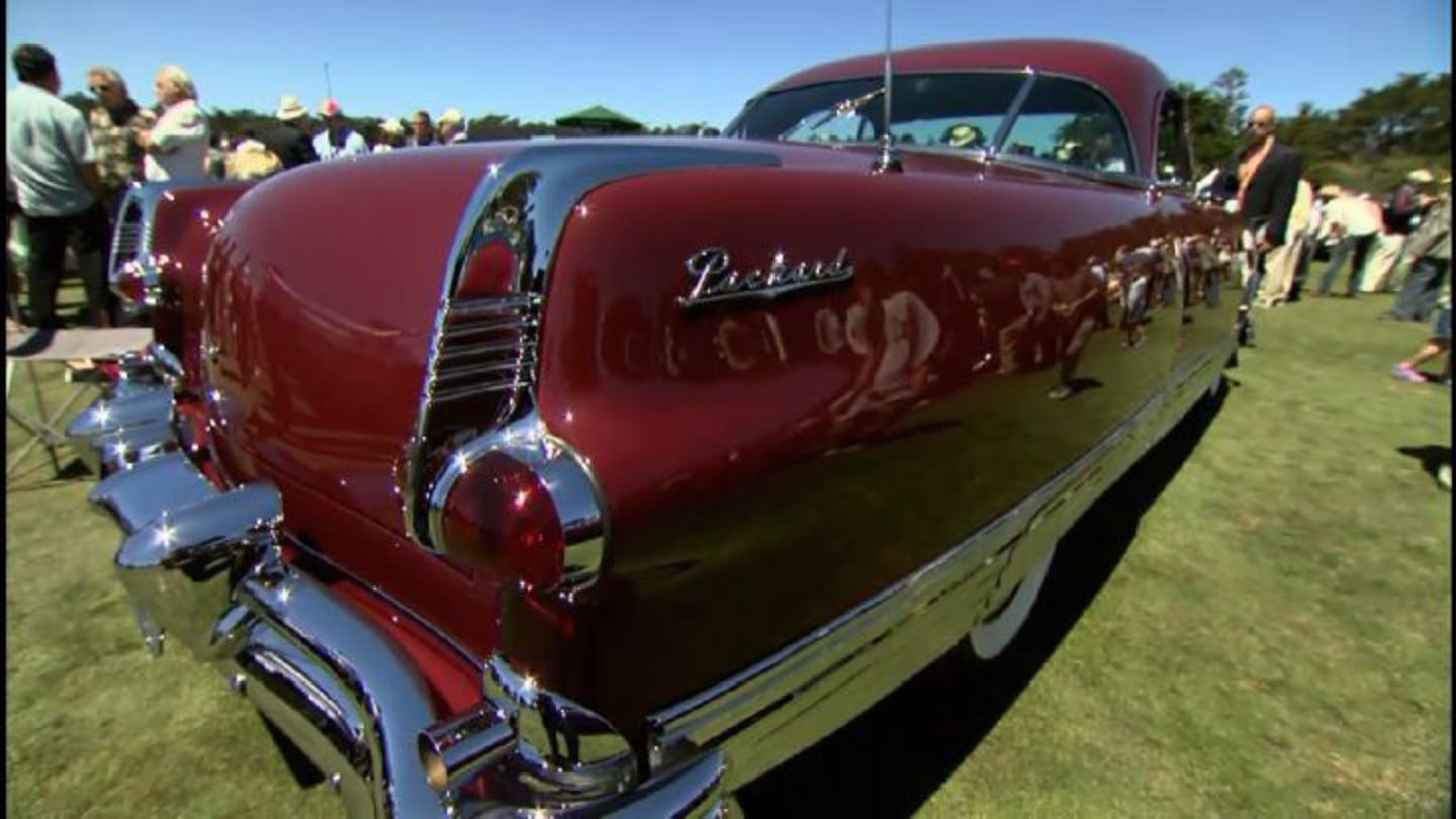Packard 250 de luxe