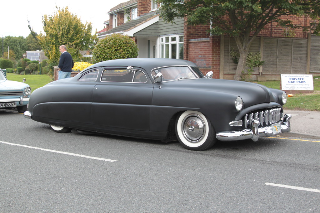Hudson Pacemaker - Atherstone Car Show - 18 sept 2011 / Flickr...