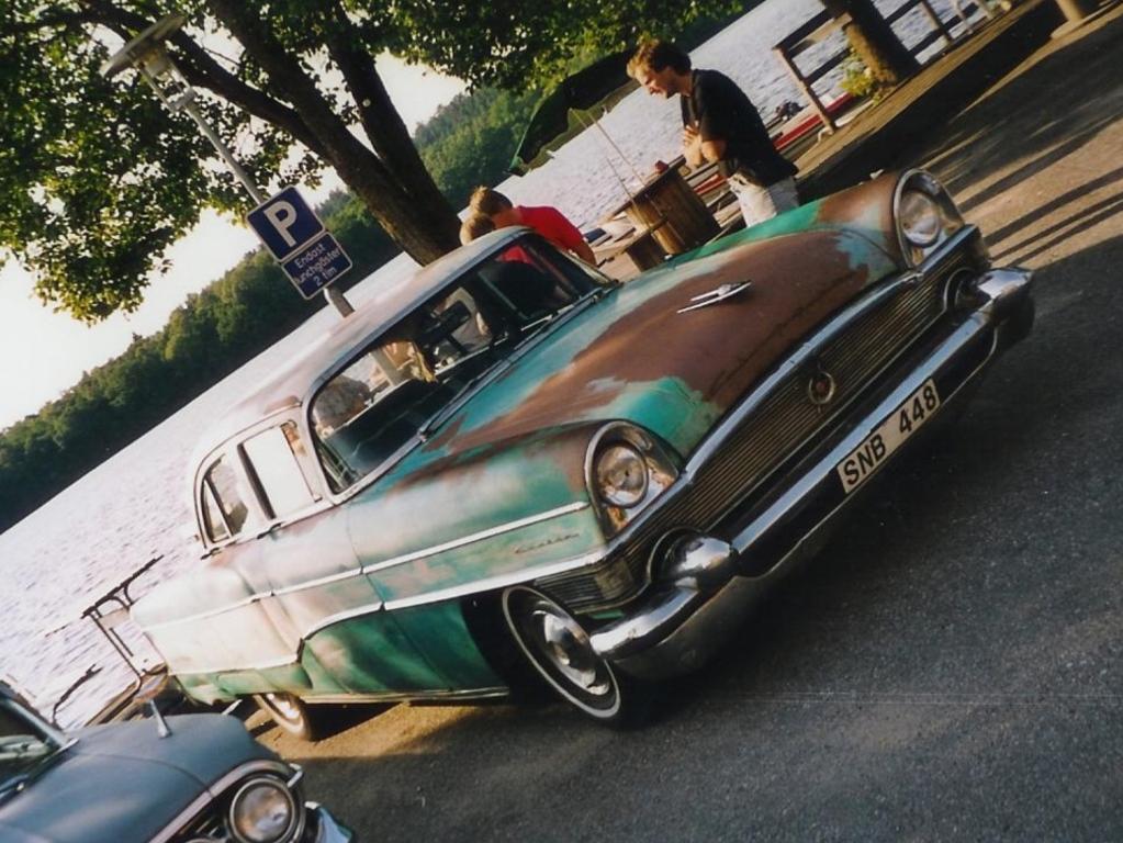 Galerie de tous les modèles de Packard: Packard Super Eight One-Eighty...