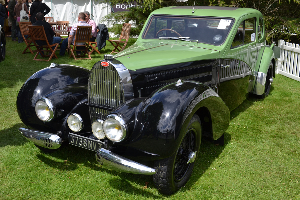 Coupe spéciale Bugatti Type 57C - 1938 - une photo sur Flickriver