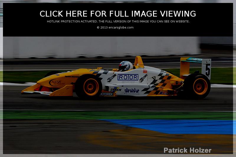 Dallara F399: Galerie de photos, informations complètes sur le modèle...