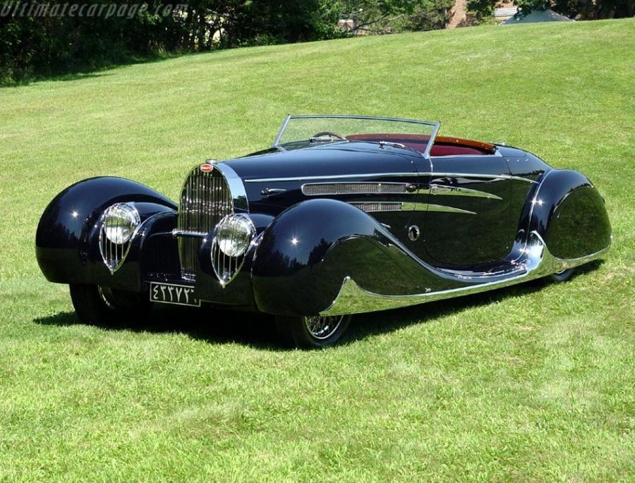 Bugatti Type 57C : années 1930 - Pixdaus