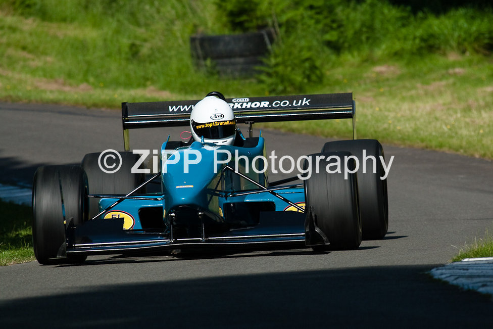 Piers Thynne, Dallara F399 1998 / ZiPP