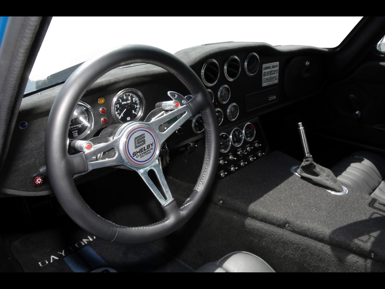 Shelby Cobra Daytona Coupe A Custom Superformance | new car review ...