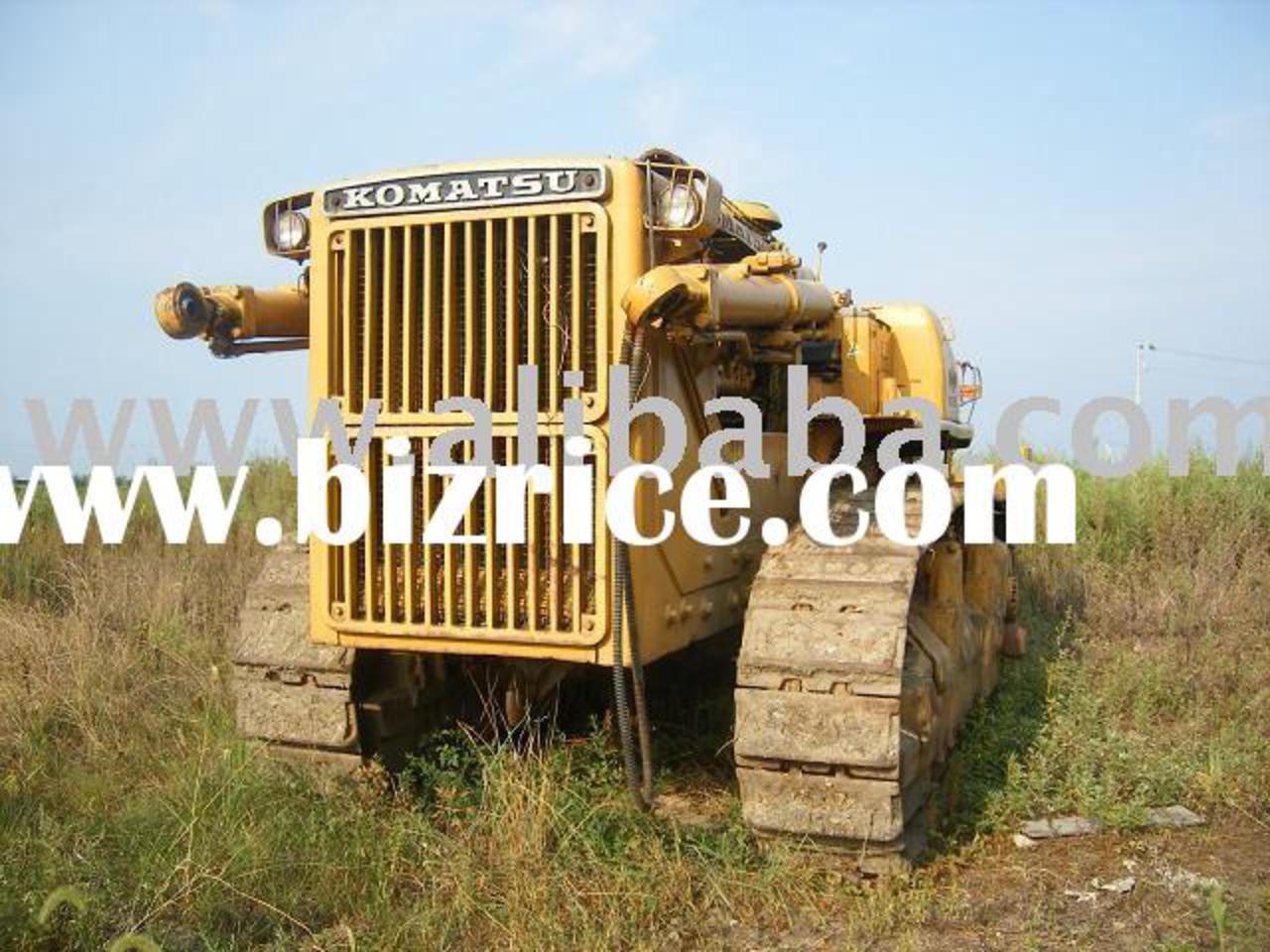 Bulldozer Komatsu D355, Prix, Fournisseurs,fabricants - Bizrice.