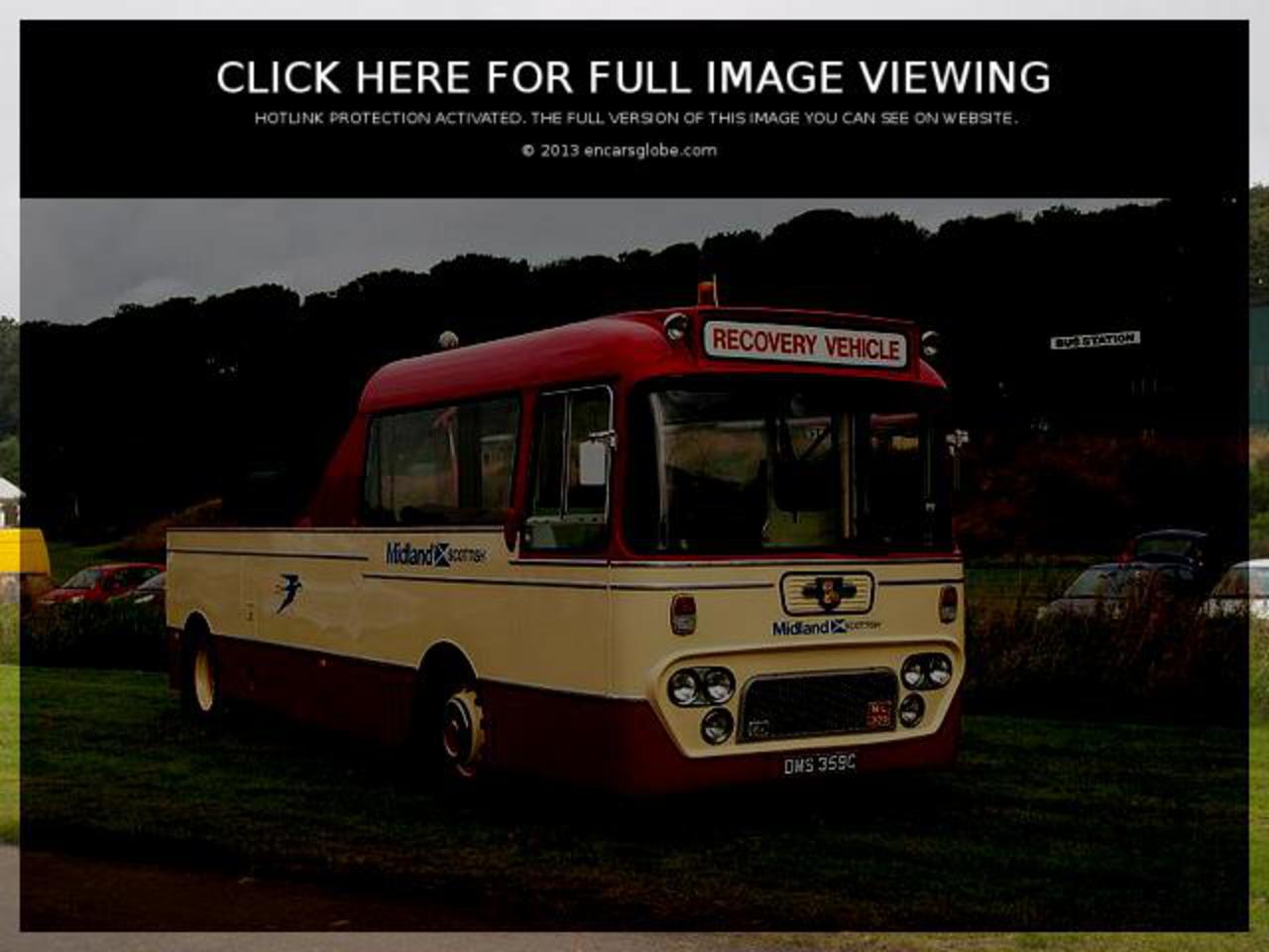 Leyland DMS: Galerie de photos, informations complètes sur le modèle...