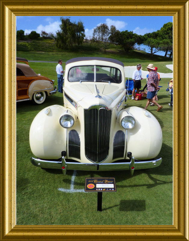 Packard Model 110: Galerie de photos, informations complètes sur le modèle...