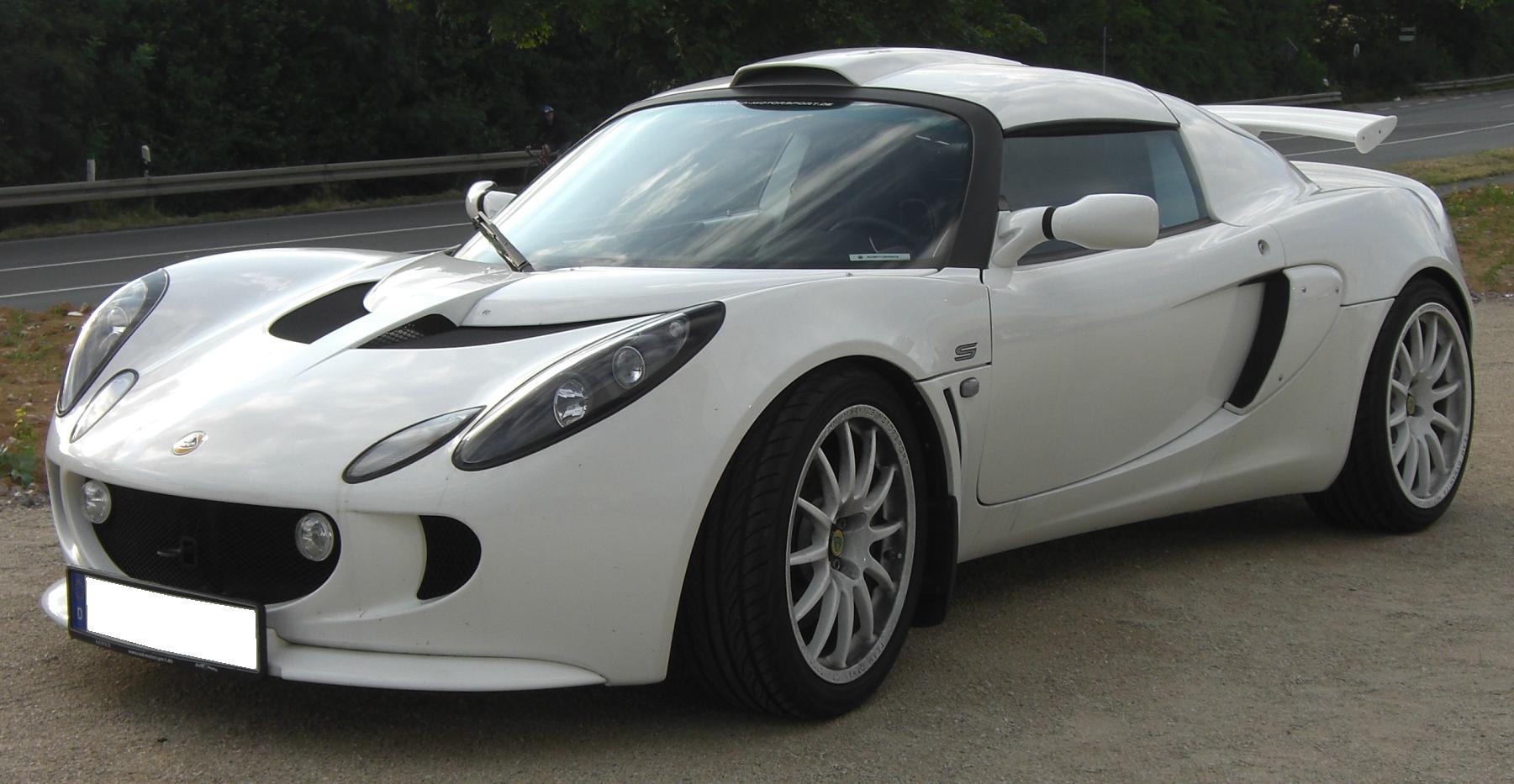 Corvette ZR1 Lotus Exige, Concept Car Lotus Exige, Lotus Exige...