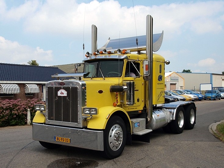 Photos de camions - Peterbilt 359 Classic (