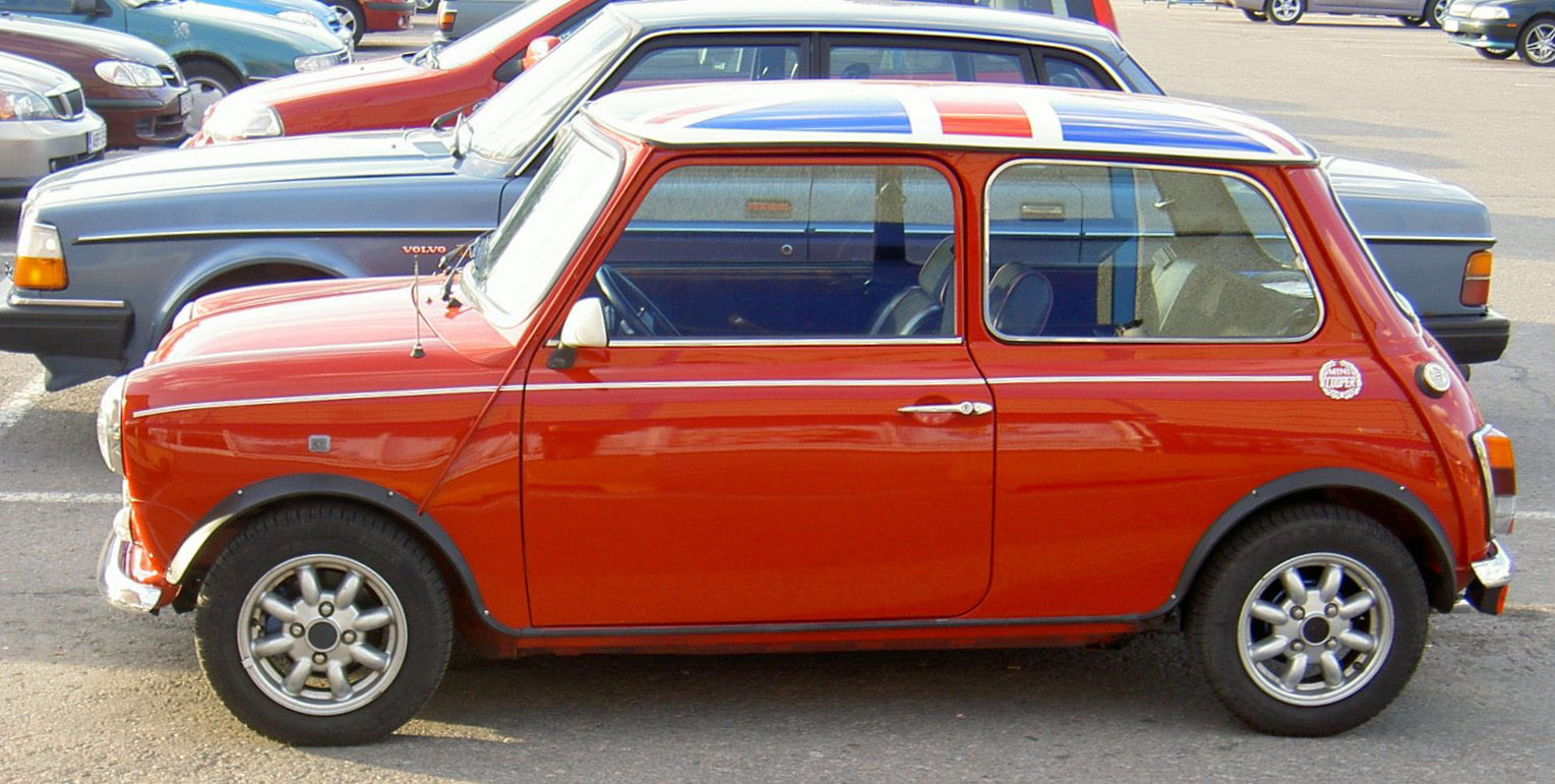 Dossier: Morris Mini Cooper-1.jpg - Wikimedia Commons