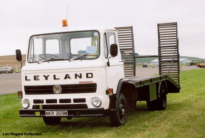 Photos de camions Leyland images