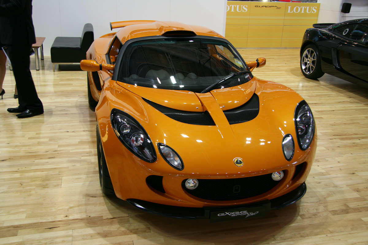 Galerie de photos Lotus Exige Sport 240 (AU) - Autoblog