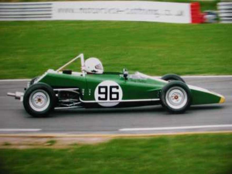 Vendu ou retiré: Lotus 61 Formula Ford 1600 (Voiture: numéro d'annonce...
