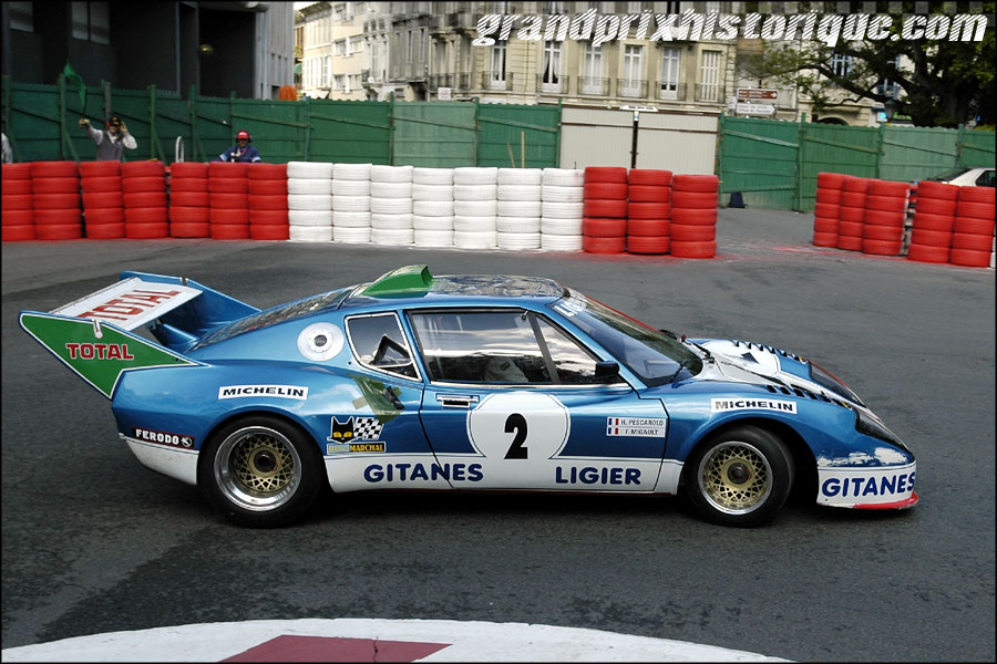 Ligier JS2 : Description du modèle, galerie de photos, modifications...