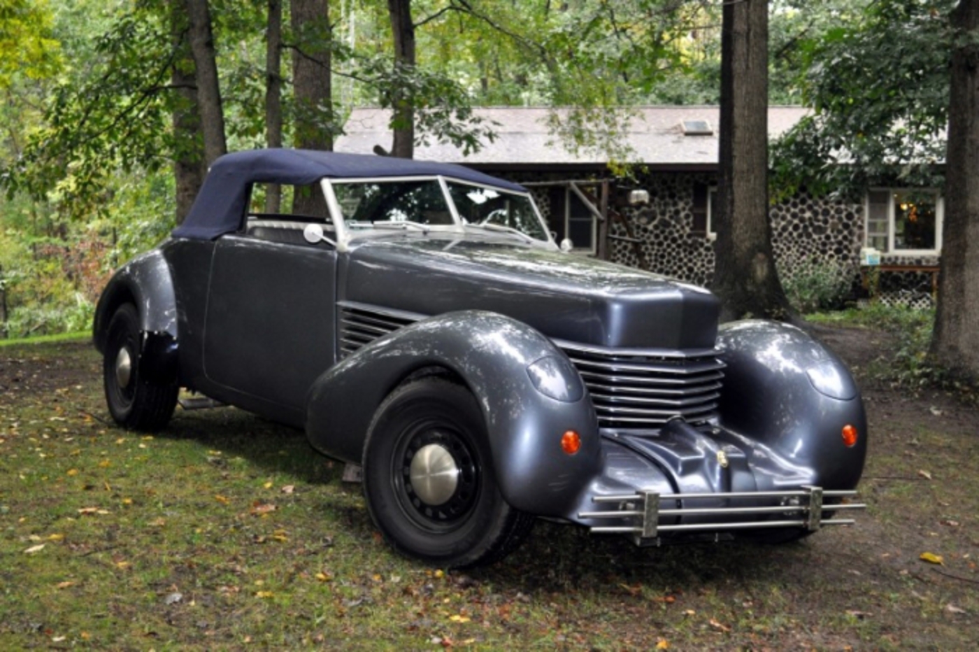 Cabriolet Cord 812 1937 à vendre | Nouvelles du moteur Hemmings
