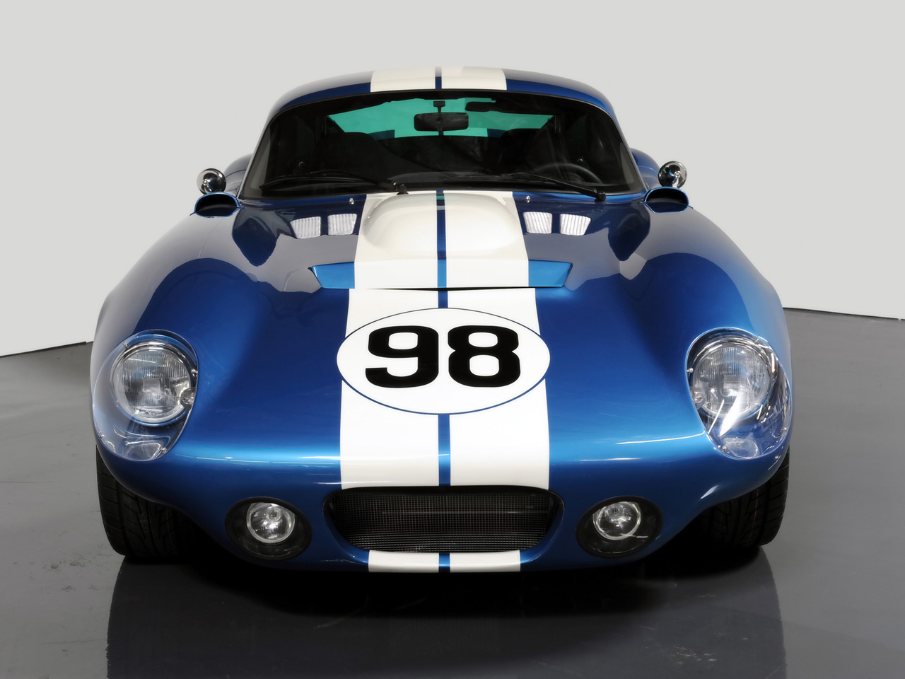 2009 Shelby Cobra Daytona Coupe MKII CSX9000 - Picture 2 of 5 ...