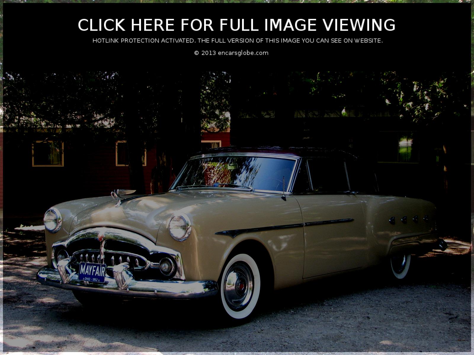Packard 250 de luxe
