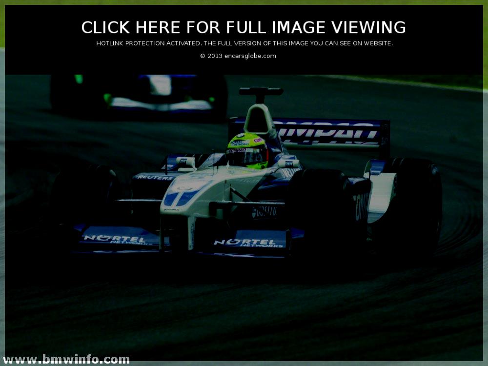 Williams FW23: Photo gallery, complete information about model ...