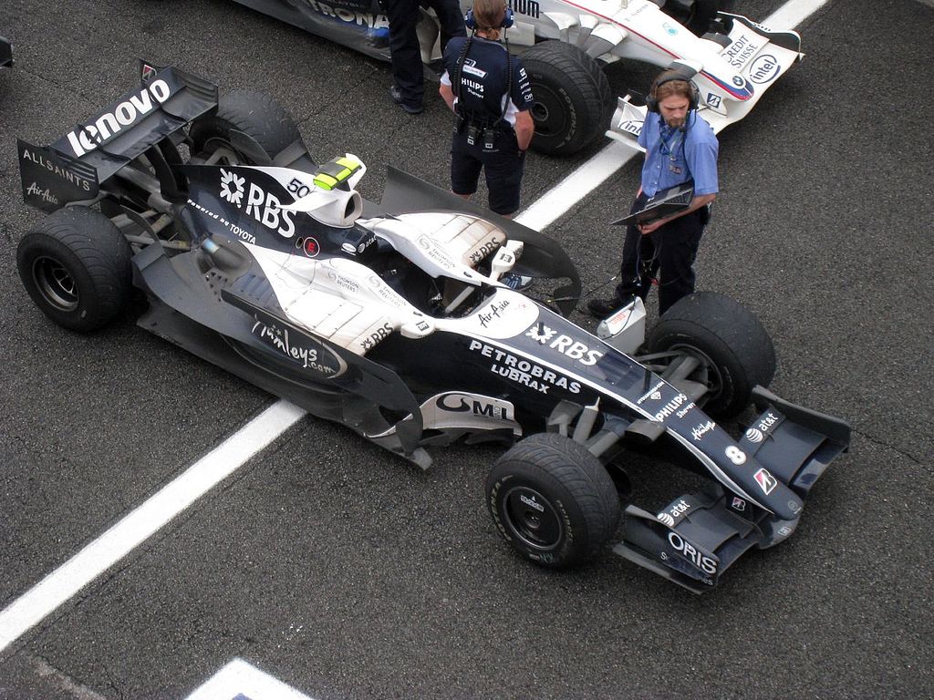 Fiche: Williams FW30 Monza 2008.jpg - Wikimedia Commons