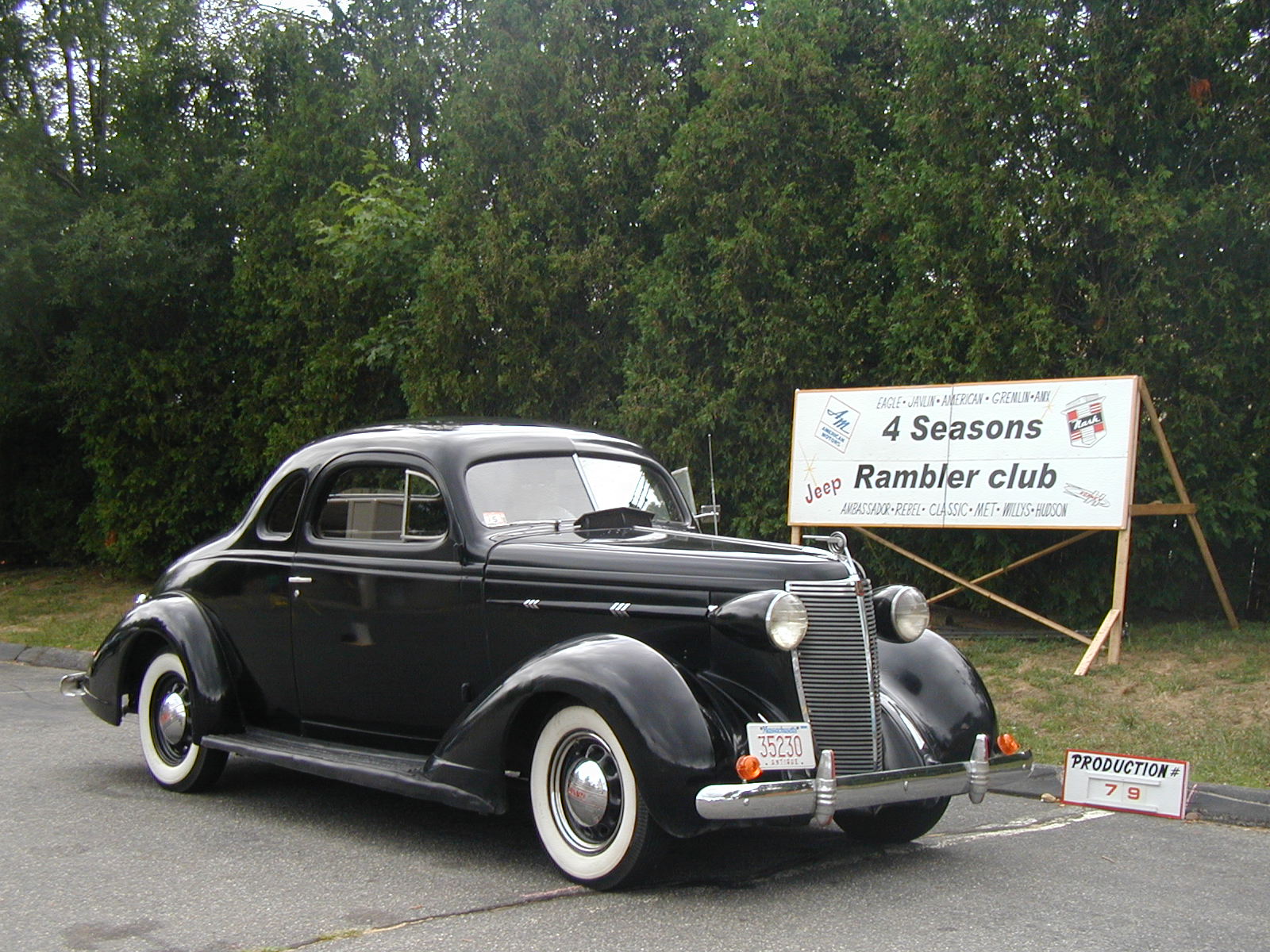 4 Saisons 2007 Rambler Regional