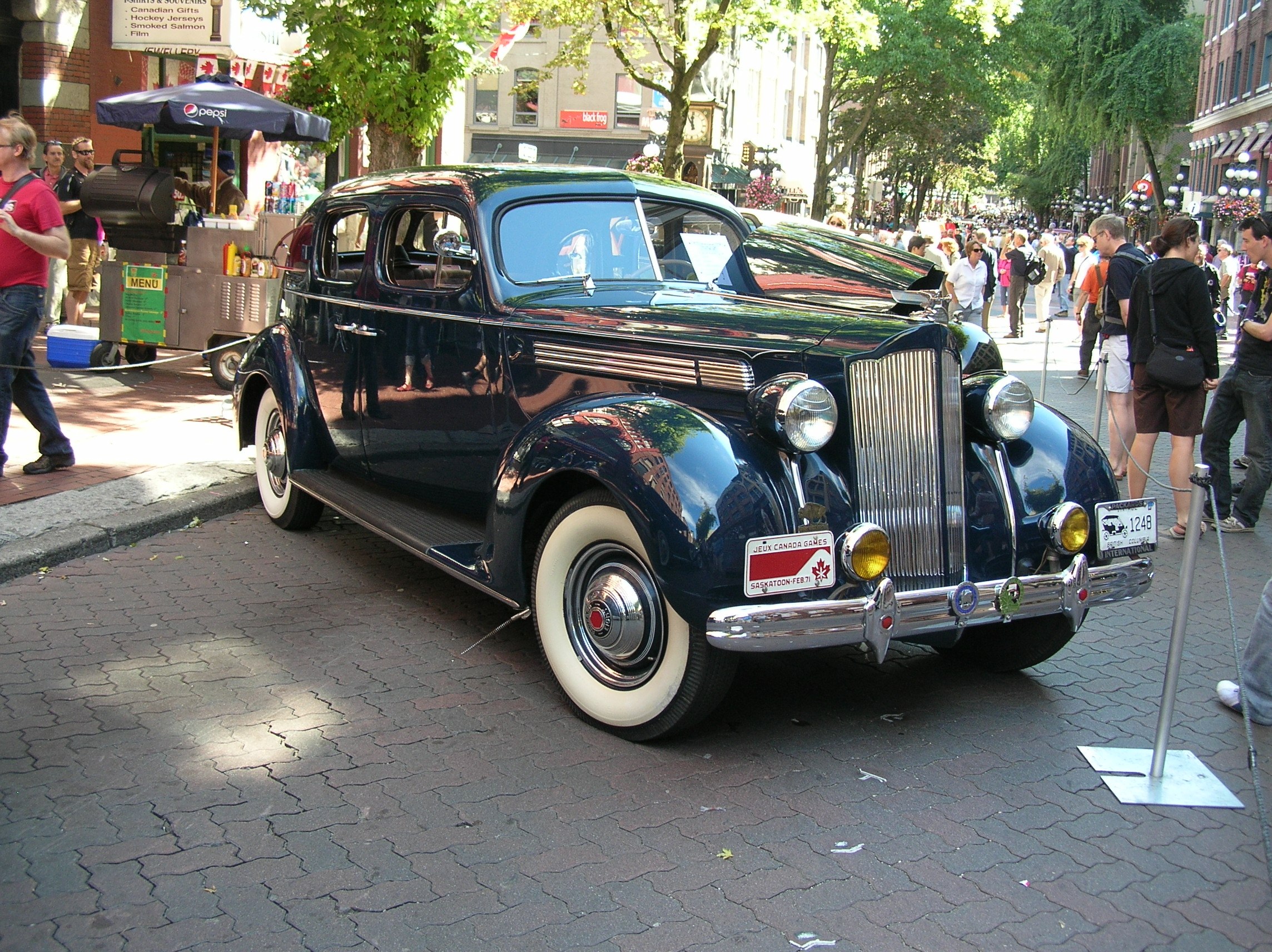 Packard 120 Berline / Flickr - Partage de photos!