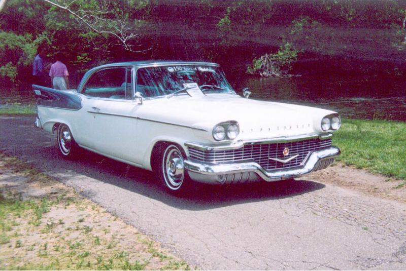 Photo: 1958 Président de Studebaker | album Orphan Car Show 2002...
