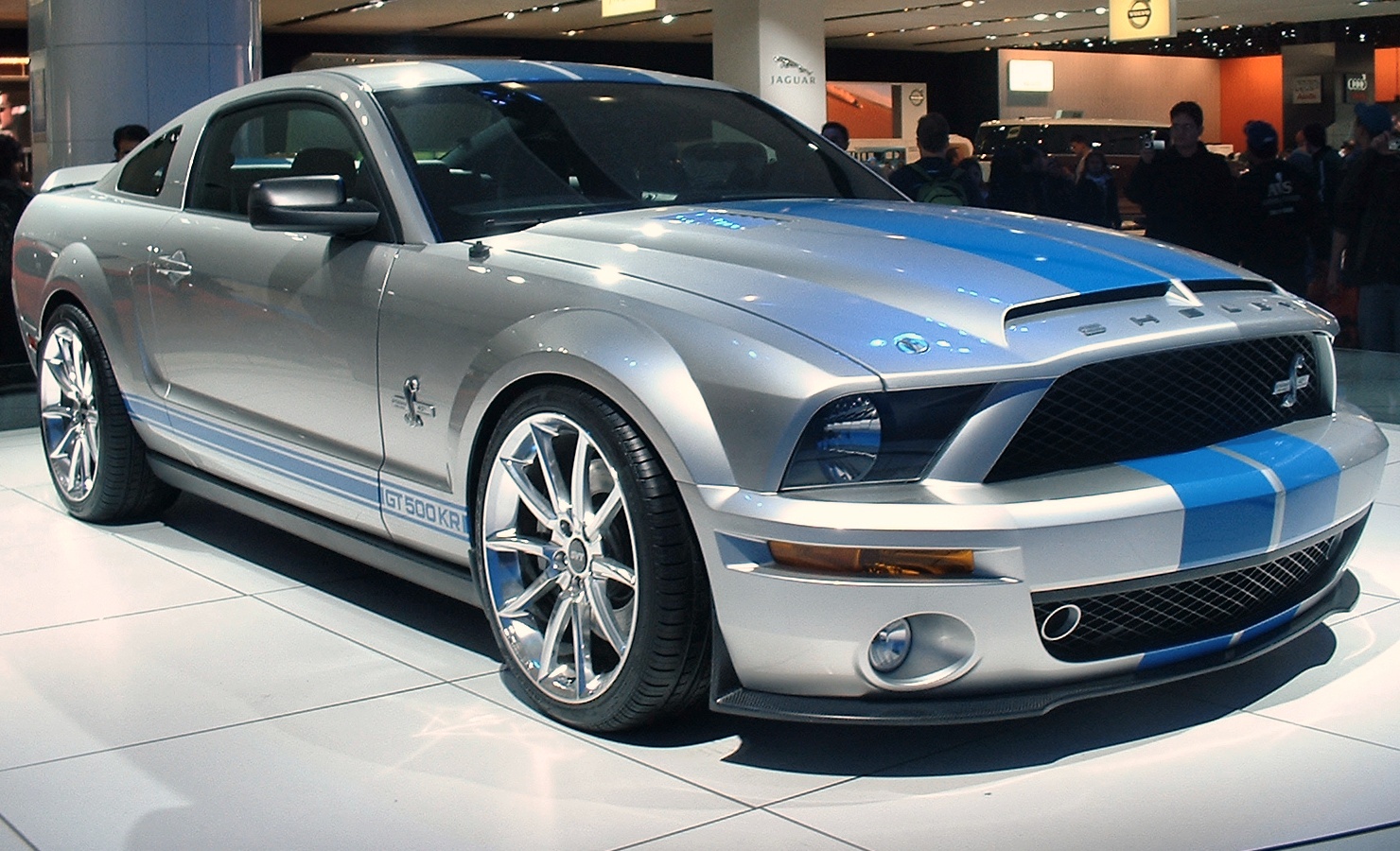 2007 Ford Shelby GT500 Coupé - Photos - 2007 Ford Shelby GT500...