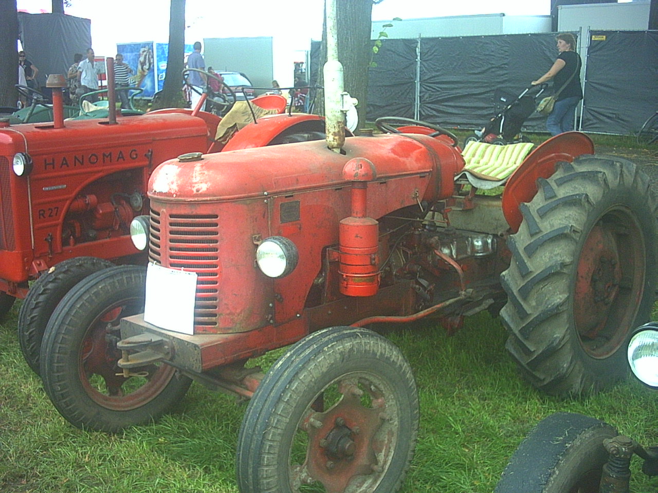 oudijzer / een site voor iedereen die van oude tractoren houd!
