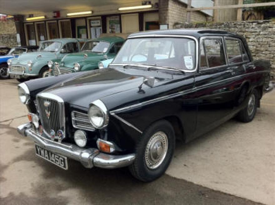 Wolseley 16/60 À vendre, voitures classiques à vendre au Royaume-Uni (Voiture: annonce...
