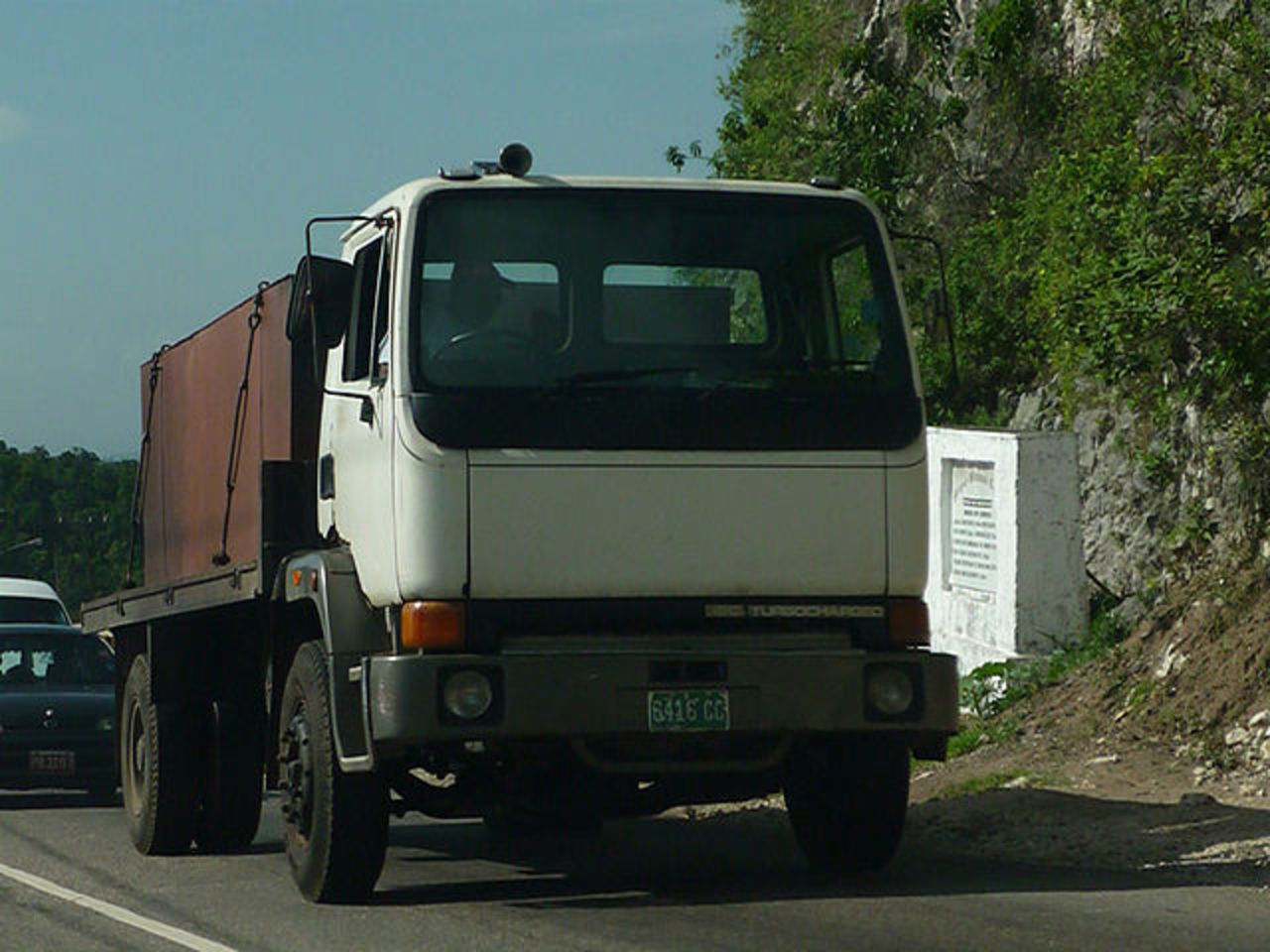 Fichier: Cargo jamaïcain Leyland (4858158873).jpg - Wikimedia Commons
