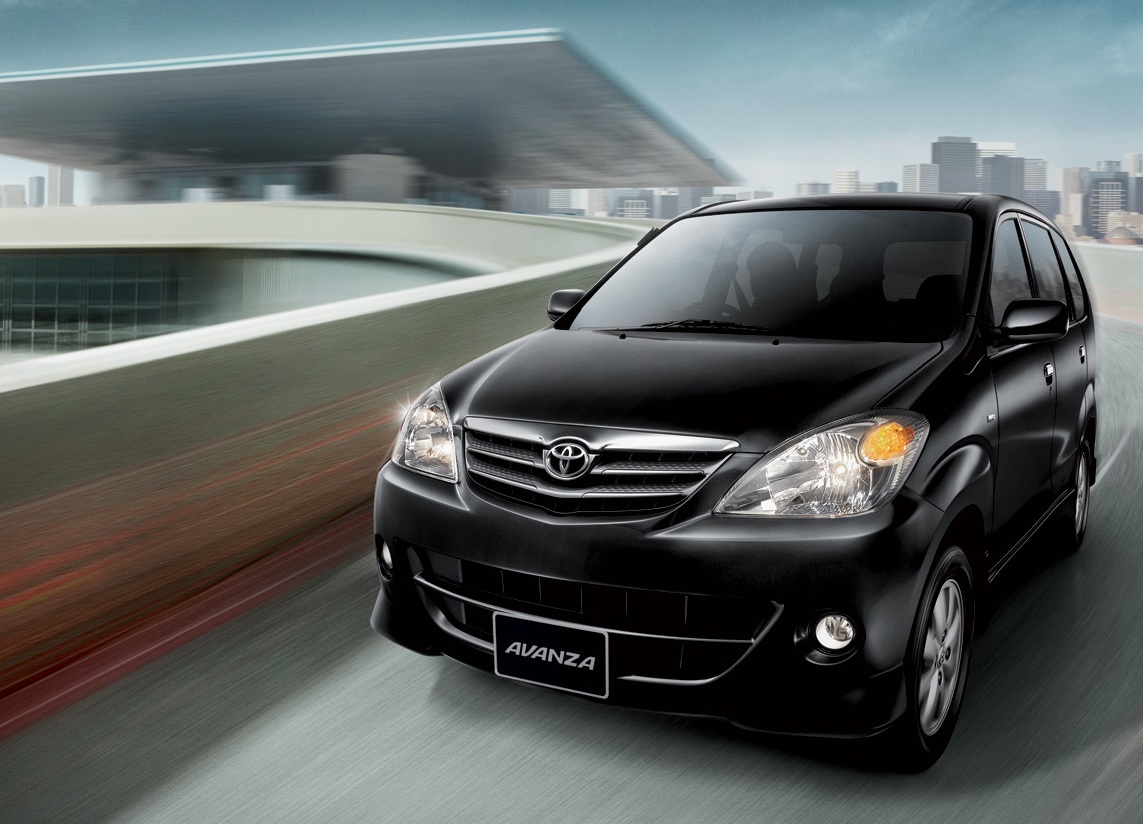 La Toyota Avanza est toujours de loin la voiture la plus vendue en Indonésie avec