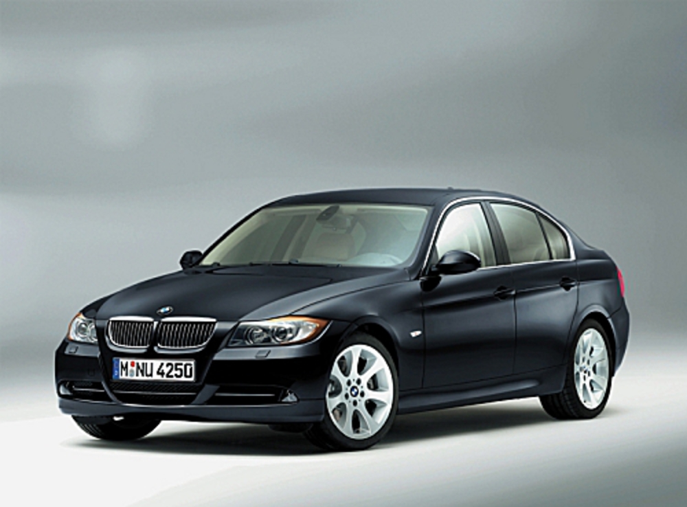 BMW Série 3 Savez-vous combien coûte l'assurance automobile d'une BMW Série 3?