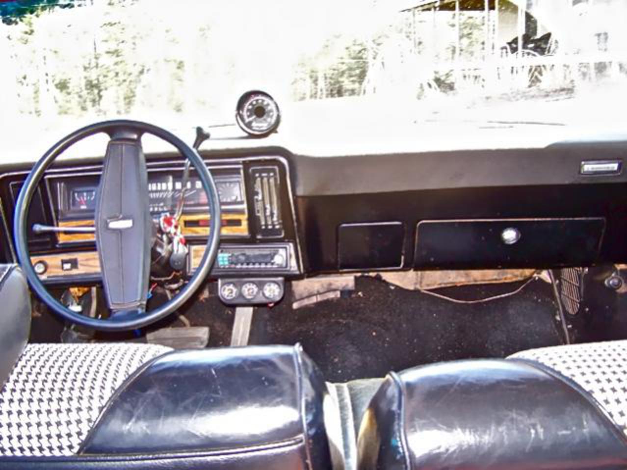 1973 Oldsmobile Omega