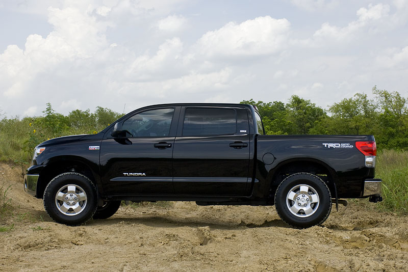 Toyota Tundra Limited Équipage Max 4x4 image 1