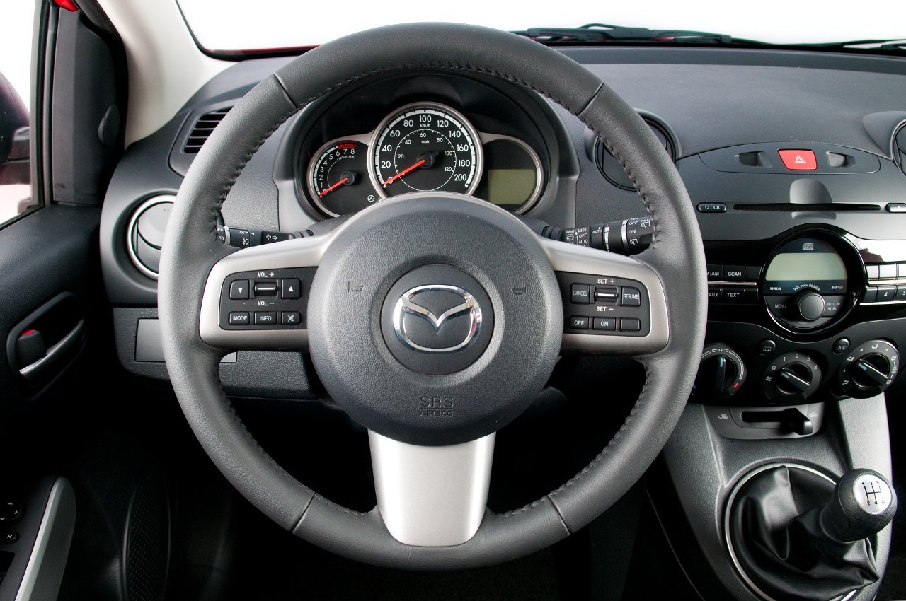 Mazda2 2011 - Essai routier et revue de voitures neuves - Mazda 2 2011