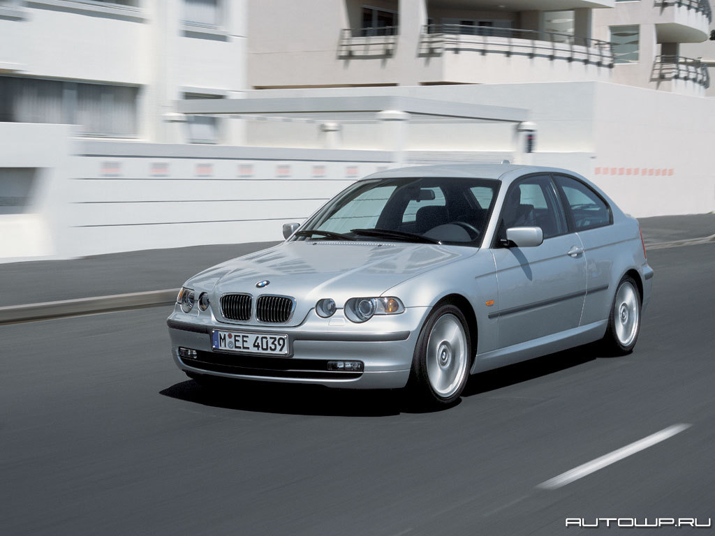BMW 325t Compact