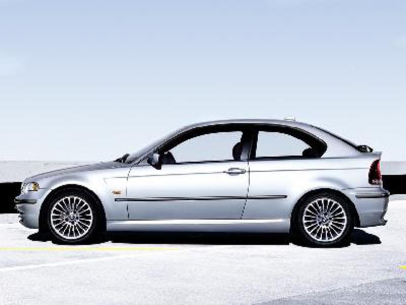 BMW 325t Compact