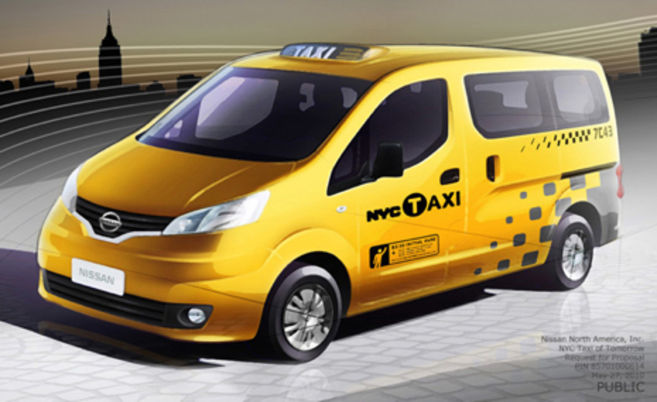 Projet d'expérience de taxi Volvo (Image â