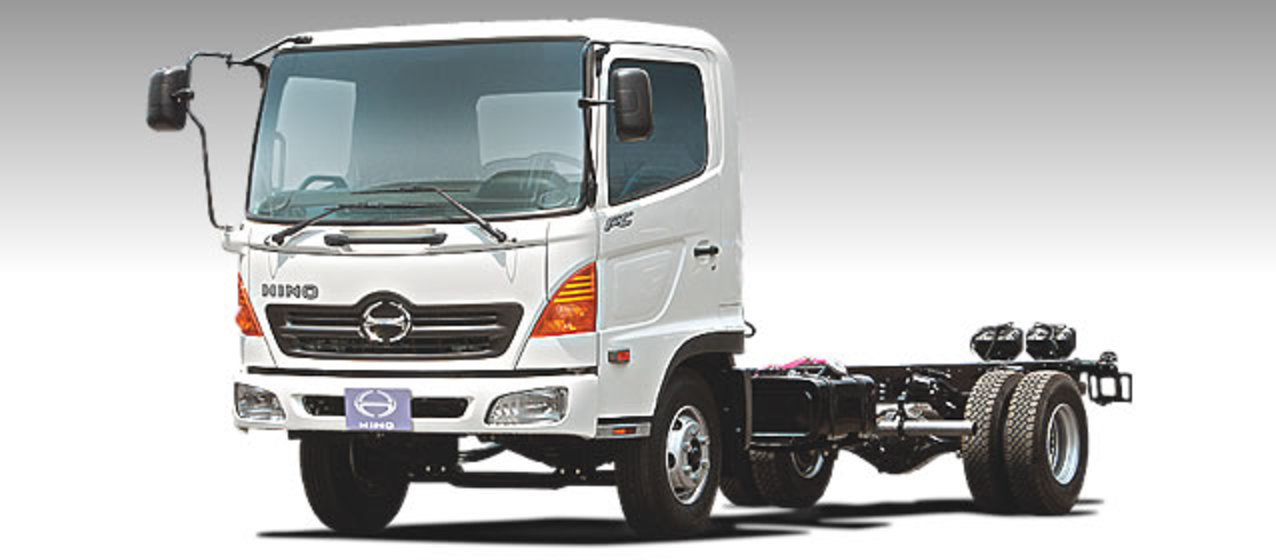 Hino 500 Series â€“ Camions à usage moyen | Camions neufs, Camions à benne basculante et