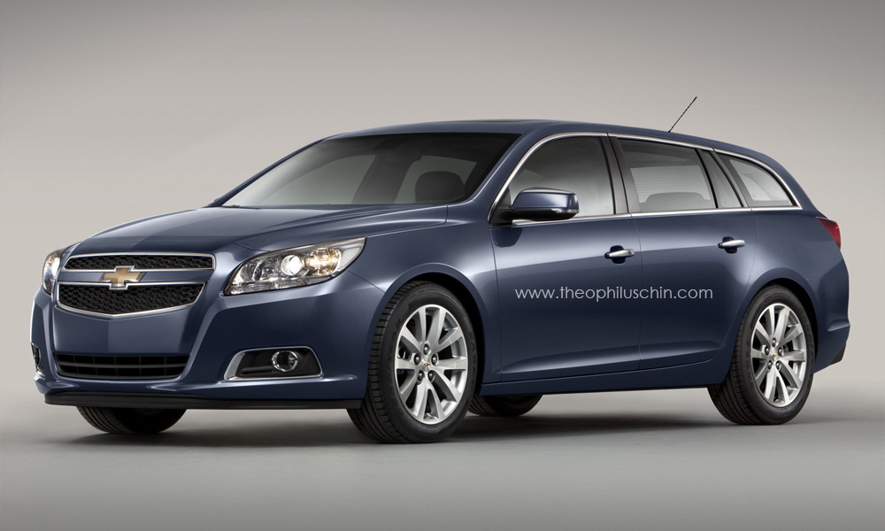 Voiture Chevrolet Malibu
