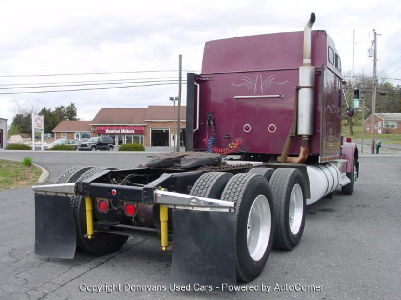TopWorldAuto >> Photos de International 9300 Eagle galeries de photos