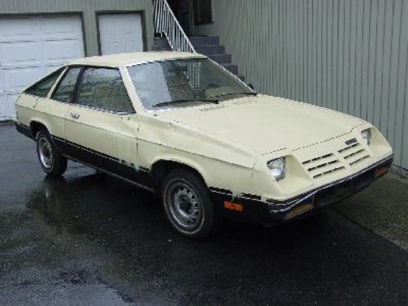 Envoyez-nous plus de photos de Dodge Omni 024 1979.