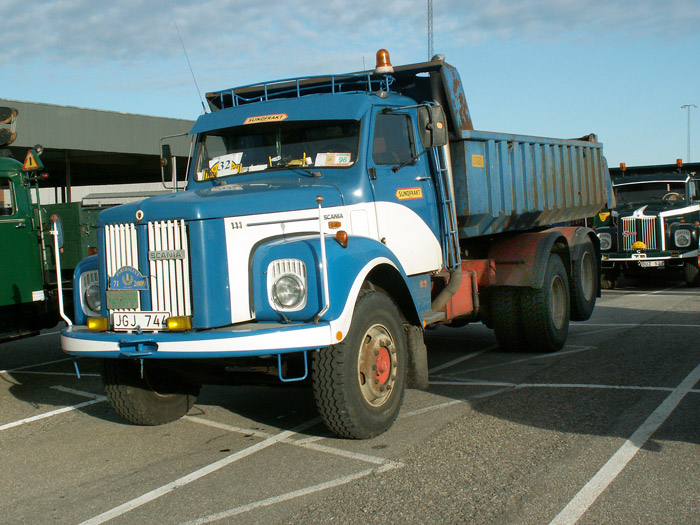 scania ls111