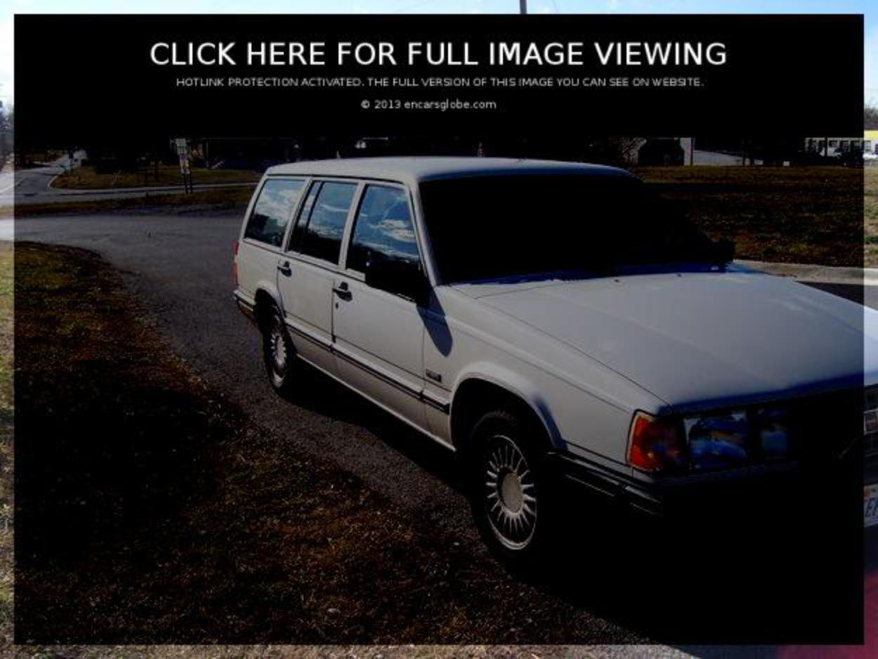 Wagon Volvo 940S (image 06) Taille: 625 x 469 px / image /jpeg / 51438 vues