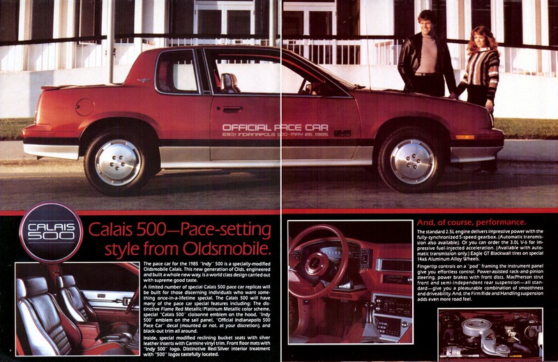 1985 Oldsmobile Calais 500-02