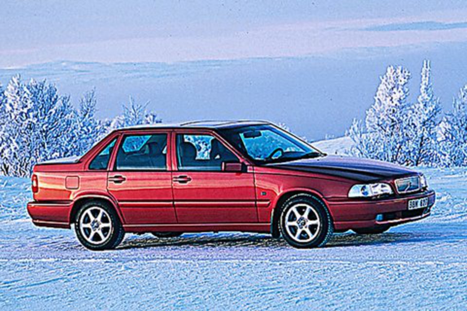 1998 Volvo S70 4 portes. â-