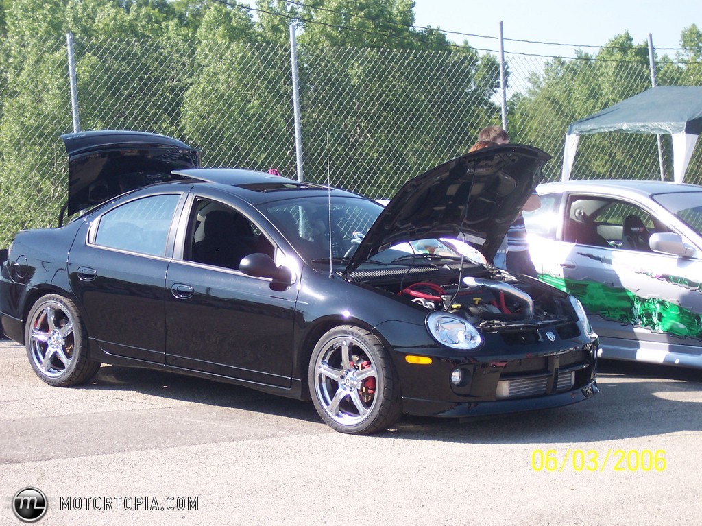 Photo d'une Dodge Neon SRT-4 (Turbo) 2004. 25 199 vues; 9 commentaires