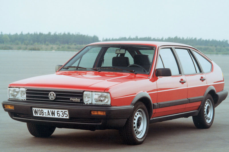 Historique de Volkswagen * Volkswagen